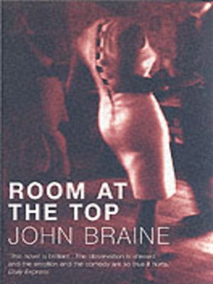 cover image of Room at the top